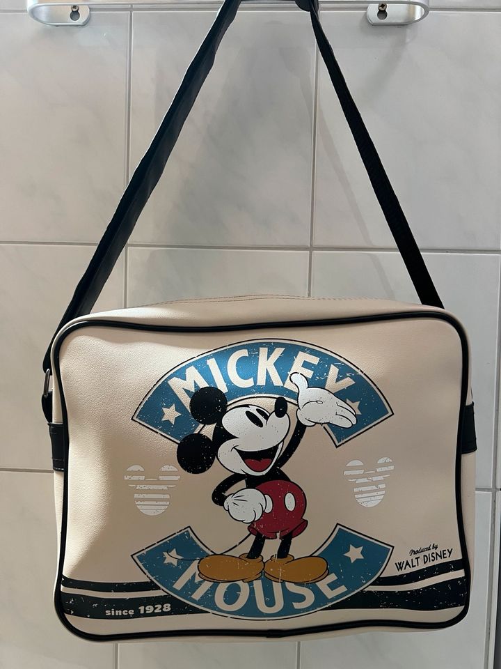 Mickey Mouse Tasche in Oberhausen