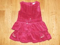 Baby Kleid warmer Velourskleid Gr. 68 Top! Bayern - Regensburg Vorschau