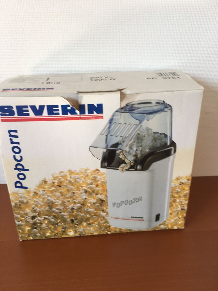 Popcorn Maschine in Kaufungen