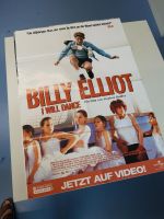Billy Elliot Filmplakat Plakat Poster Baden-Württemberg - Wolfegg Vorschau