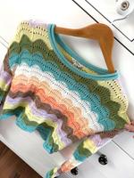 Vintage Sommer Shirt - Strick - Festival Nordrhein-Westfalen - Bergisch Gladbach Vorschau