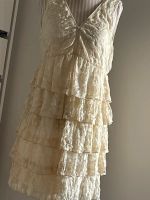Wunderschönes Spitzenkleid Kleid Gr. M von Ichi Sachsen - Kitzscher Vorschau