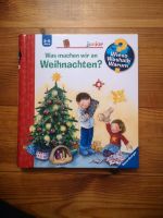 Was machen wir an Weihnachten? Buch Wieso Weshalb Warum Bayern - Burgbernheim Vorschau