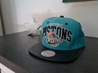 Detroit Pistons NBA cap cappy snapback basecap mütze Lederschirm Berlin - Marienfelde Vorschau