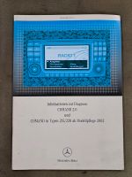 Mercedes Benz Diagnose Geführte Fehlersuche COMAND 2.0 W215 W220 Niedersachsen - Söhlde Vorschau