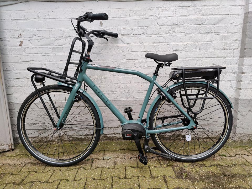 Gazelle Heavy Duty NL C5 Zahnriemen 65Nm Bosch Pedelec eBike Neu in Lünen