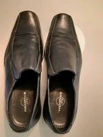 Deichmann Herrenschuhe in schwarz Gr.43 Brandenburg - Potsdam Vorschau