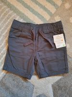 Kurze Hose Shorts Anthrazit Gummibund Gr 98 NEU Bayern - Rottach-Egern Vorschau