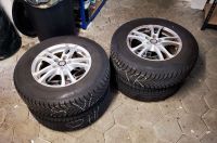 Winterreifen + Platin Alufelgen 215/70/216 Hyundai ix35 / Tucson Bayern - Ammerthal Vorschau