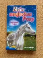 Mein magisches Pony Leuchtende Augen Jenny Oldfield Pferdebuch Niedersachsen - Südbrookmerland Vorschau