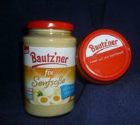 Bautzner Senfsoße fix + fertig  für Senfeier und Fisch Sachsen - Görlitz Vorschau