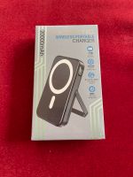 Magnetische kabellose Powerbank 20000mAh Bayern - Zwergern Vorschau