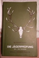 Die Jägerprüfung in Frage und Antwort 1977 Nordrhein-Westfalen - Marl Vorschau