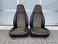 Porsche 911SC classic seats with new original Pascha upholstery Nordrhein-Westfalen - Kleve Vorschau