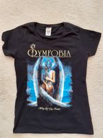 verkaufe T-Shirt Symfobia, gr. S, schwarz, Baumwolle, für 1euro Kr. Passau - Passau Vorschau