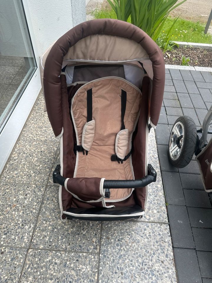 Kinderwagen in Essen