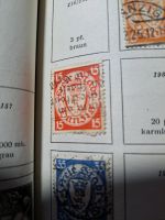 Briefmarke Danzig 1924 Thüringen - Heilbad Heiligenstadt Vorschau