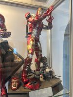 Iron Man Mark XLIII Age of Ultron Diecast MMS278D09 Hot Toys Hessen - Borken Vorschau