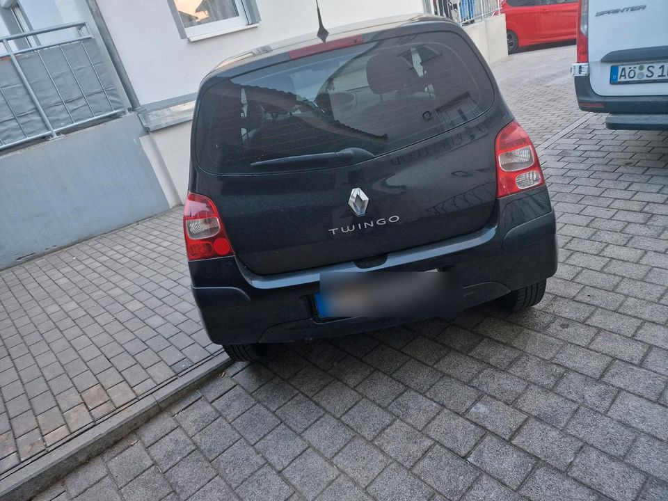 Renault Twingo  2 in Straubing