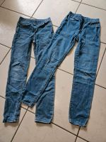 H&M 2 Jeggins 140 dünn Nordrhein-Westfalen - Hilden Vorschau