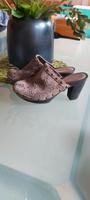 Clogs von Ash Gr.36 Leder Essen - Essen-Borbeck Vorschau