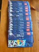 37x Rewe 100 Jahre Disney Sticker Nordrhein-Westfalen - Billerbeck Vorschau