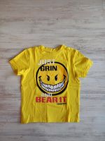 T-Shirt Smiley World Gr. 110 Dortmund - Mitte Vorschau