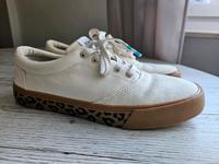 Toms Sneaker "Fenix" weiß/leo Gr. 41 Nordrhein-Westfalen - Witten Vorschau