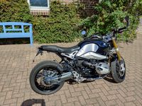 Top scheckheftgepflegt schönwetter BMW R nineT Niedersachsen - Wolfsburg Vorschau