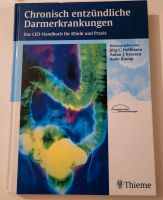 Chronisch entzündliche Darmerkrankungen ISBN 3131381116 Hessen - Bad Soden am Taunus Vorschau