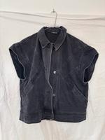 Only Jeansweste schwarz Jeansjacke Baden-Württemberg - Dietingen Vorschau