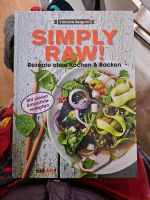 Simply raw! Rohkostbuch Buch Ernährung Baden-Württemberg - Ehrenkirchen Vorschau