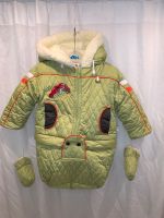 Jacke, Fussack, Baby-Wagensack, Handschuhe (2797) Berlin - Schöneberg Vorschau