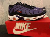 Nike Air Max Plus OG Lila Tn 43 Neu Thüringen - Erfurt Vorschau