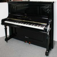 Klavier Steinway & Sons R-137, schw. pol., Nr. 164269, 5 J. Gar. Niedersachsen - Egestorf Vorschau