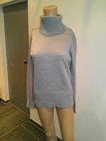 Rollkraken Strick Pullover hellgrau Gr.38 Janina neuw. Niedersachsen - Barnstorf Vorschau
