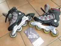 Inliner K2 Flight ALX W Gr. 36 3,5 Inline Skates Bayern - Otterfing Vorschau