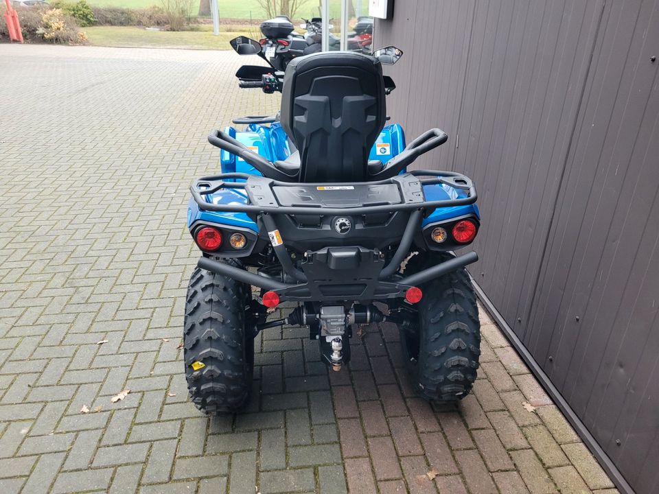 Can Am Outlander Max XT 570 T Monatl. ab 79€ Top Angebot in Verden