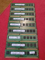 9 x 4 GB Udimm DDR3-12800 Niedersachsen - Peine Vorschau