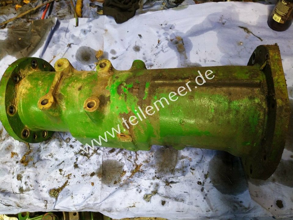 Teile Deutz D 40S Motor F3L 812 Getriebe in Hochstadt am Main