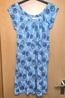 VIVESS Kleid Shirtkleid Kurzarm blau Pusteblumen Gr. 40/42 Gr. M Rheinland-Pfalz - Pirmasens Vorschau