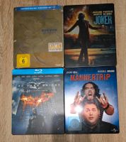 4 Diverse Filme als Blu-Ray Steelbook Edition (u.a. "Joker") Hansestadt Demmin - Stavenhagen Vorschau