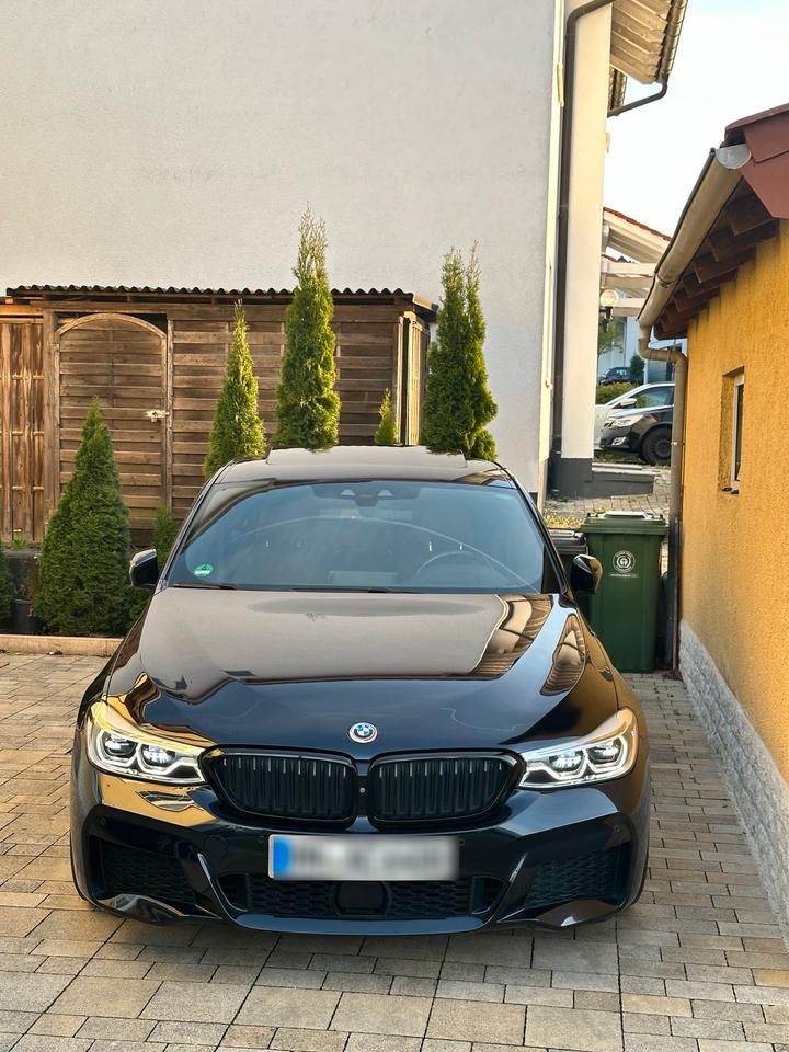 Bmw G32 M640ix Individual und M Performance TUV-Service NEU-VOLL in Kirchardt