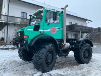 Unimog 1300 Umbausatz auf geregelten Turbolader Tuning 352/366 Bayern - Oberschneiding Vorschau