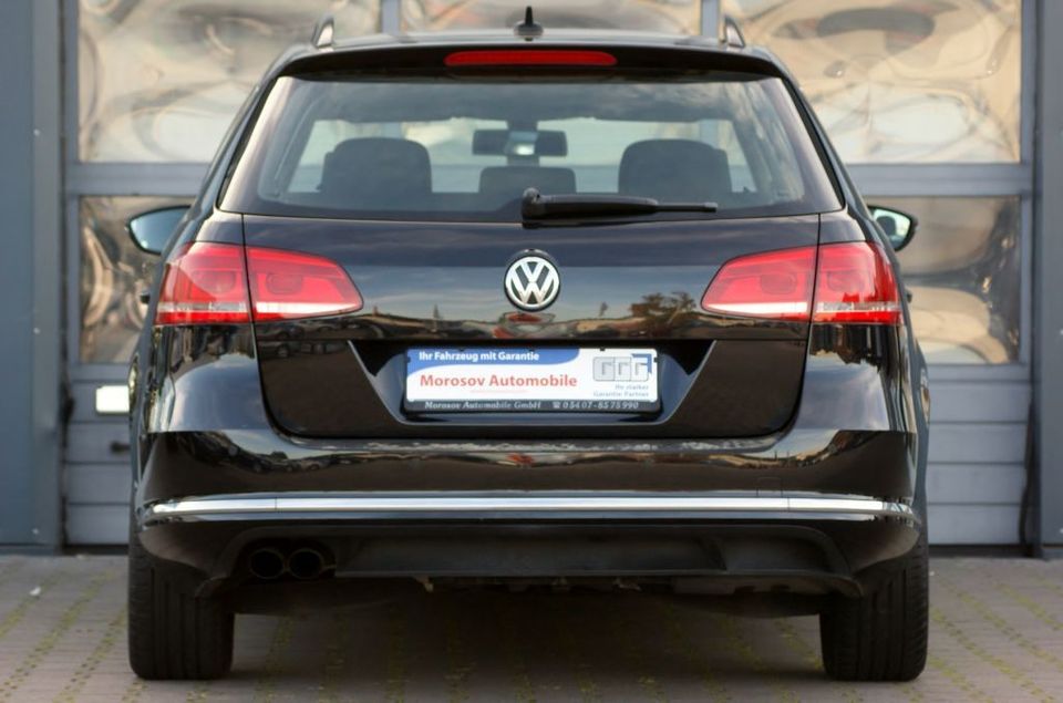 Volkswagen Passat Variant 2.0 TDI DSG BlueMotion Technology in Wallenhorst