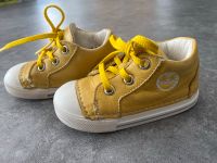 Däumling unisex Sneakers, gelb, Lauflernschuh, Gr. 21 Bayern - Karlstadt Vorschau