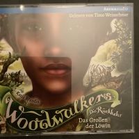 Hörbuch*Woodwalkers die Rückkehr*Katja Brandis*5 CDs Bochum - Bochum-Mitte Vorschau