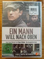 DVD Ein Mann will nach oben (5DVD) Digital Restauriert Film Bayern - Regenstauf Vorschau