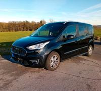 Ford Tourneo Connect Titanium,1,5 l EcoBlue,Grand,7-Sitzer 120 PS Nordrhein-Westfalen - Gevelsberg Vorschau