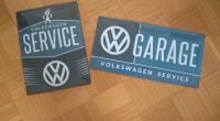VW Blechschilder Nordrhein-Westfalen - Gummersbach Vorschau